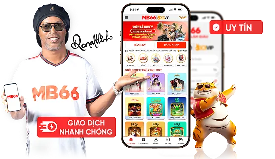 Giao diện người dùng thân thiện của 7clubs