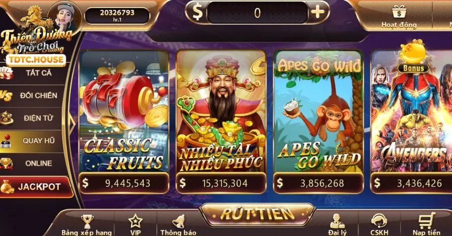 Roulette tại 7clubs