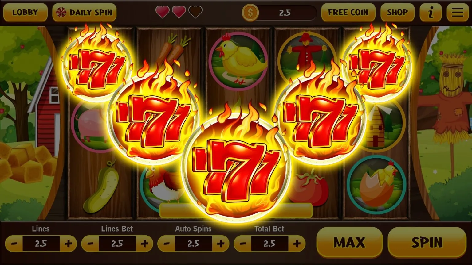 Game Bắn Cá 7clubs