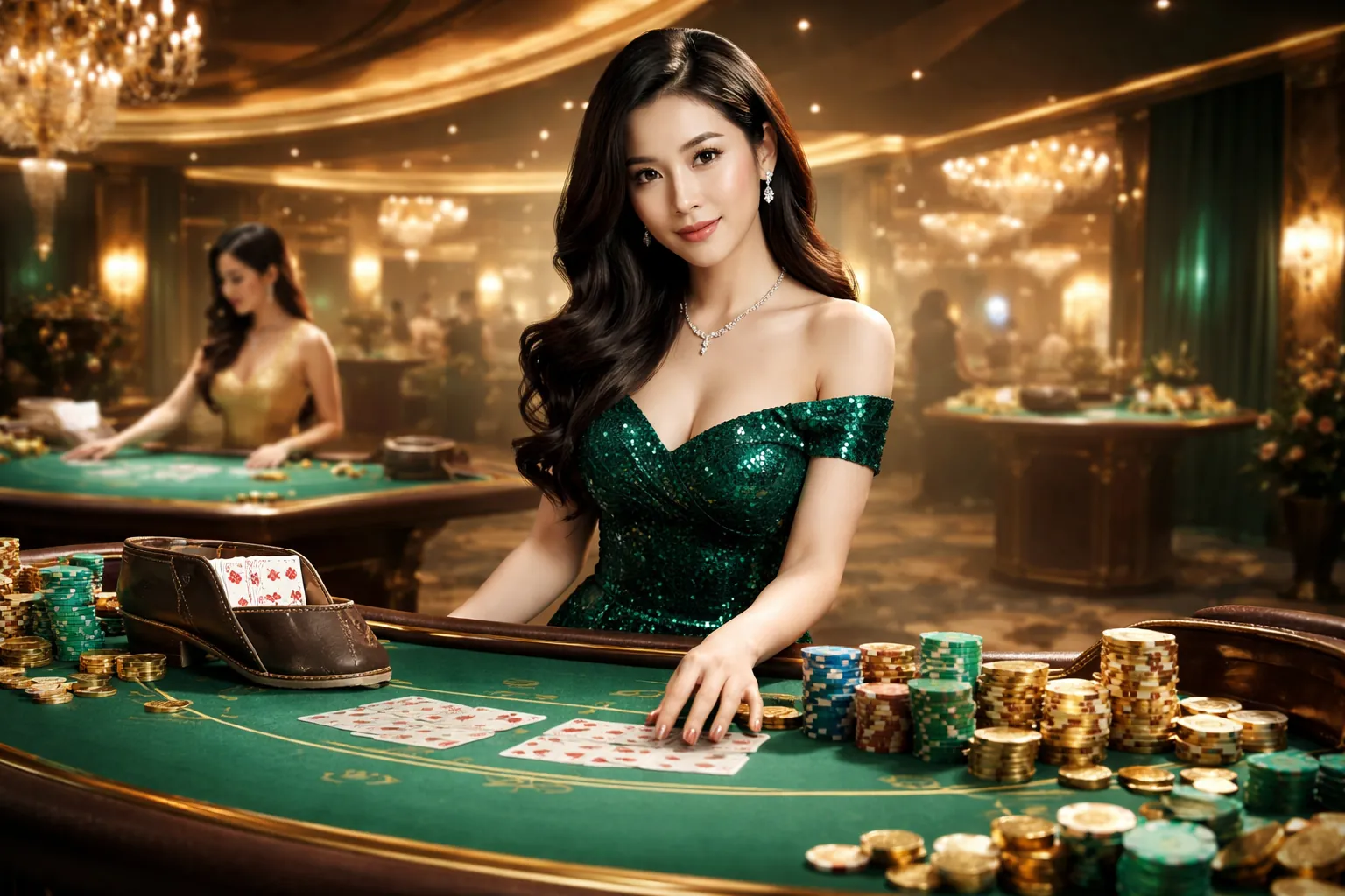 Nền tảng trò chơi 7clubs